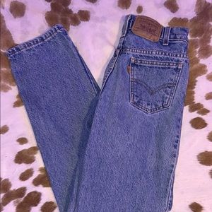 Levi’s Jeans Relax Fit